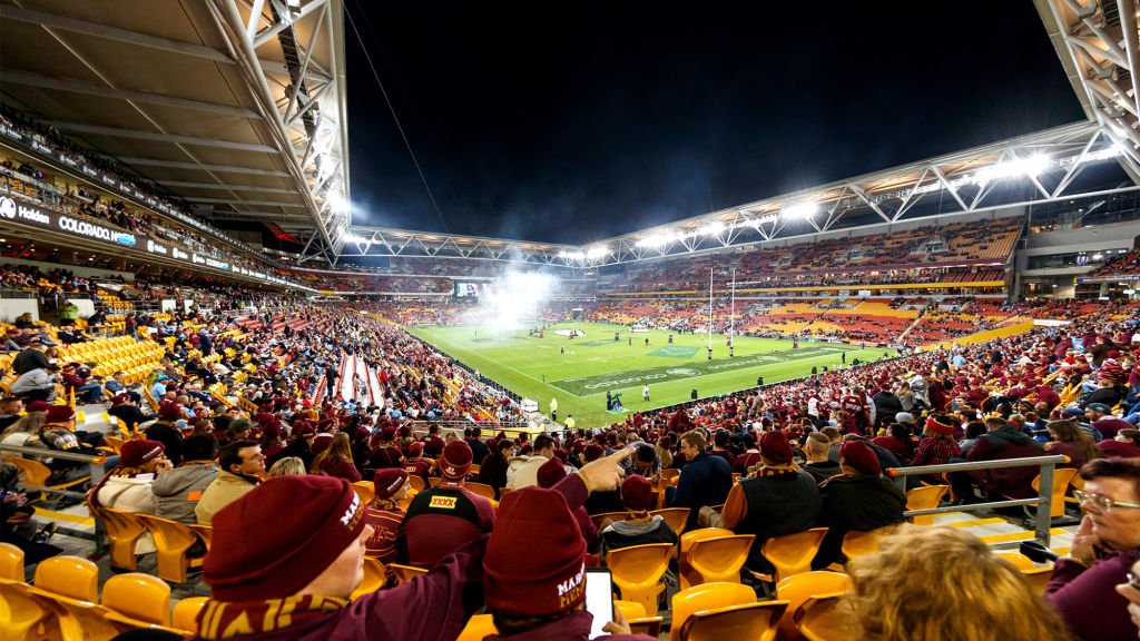 Read about our enduring partnership with Suncorp Stadium