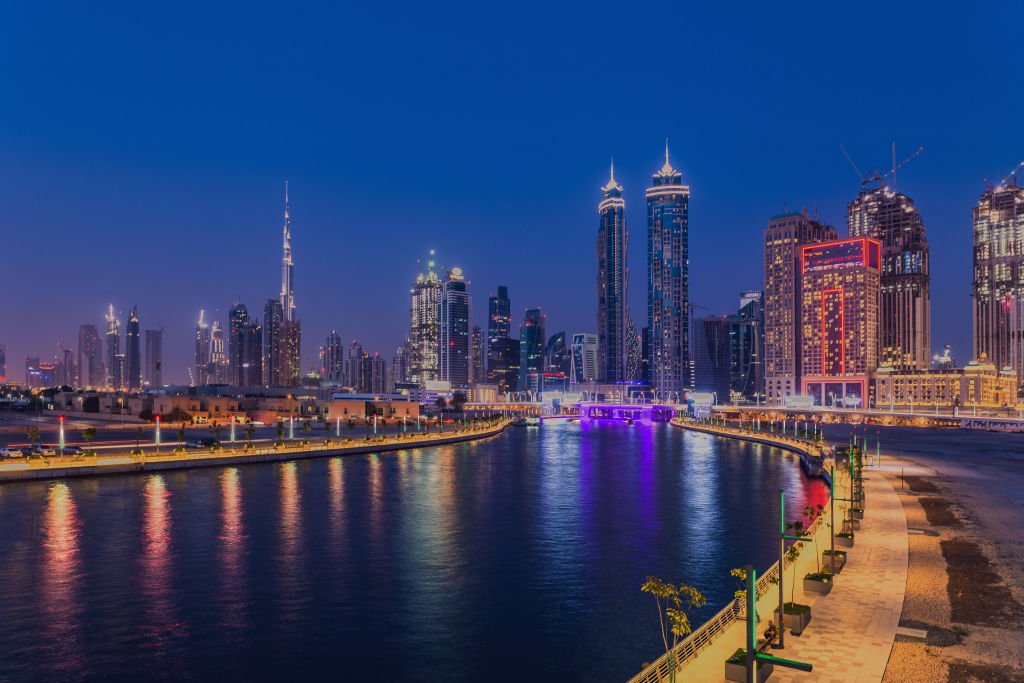Transforming the heart of Dubai