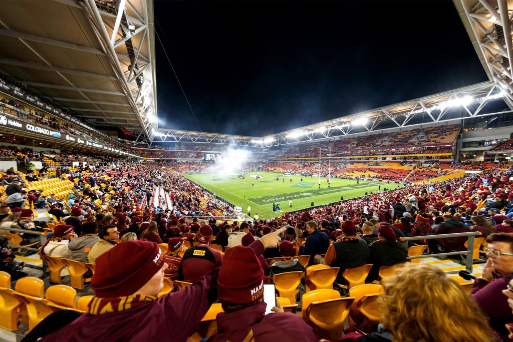 Our Decades-long partnership with Australia’s best rugby stadium