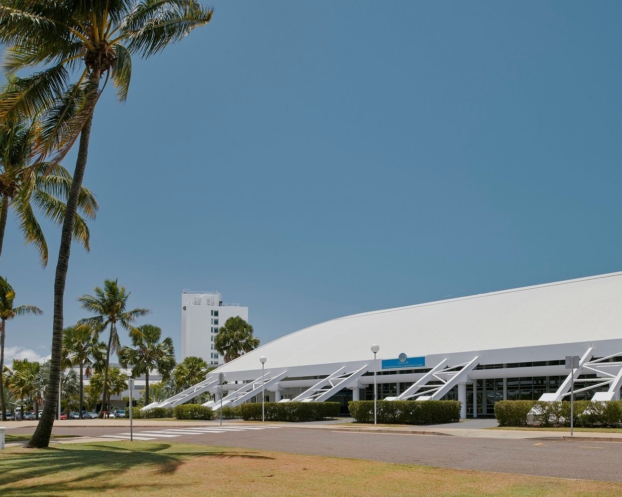 Townsville Entertainment and Convention Centre